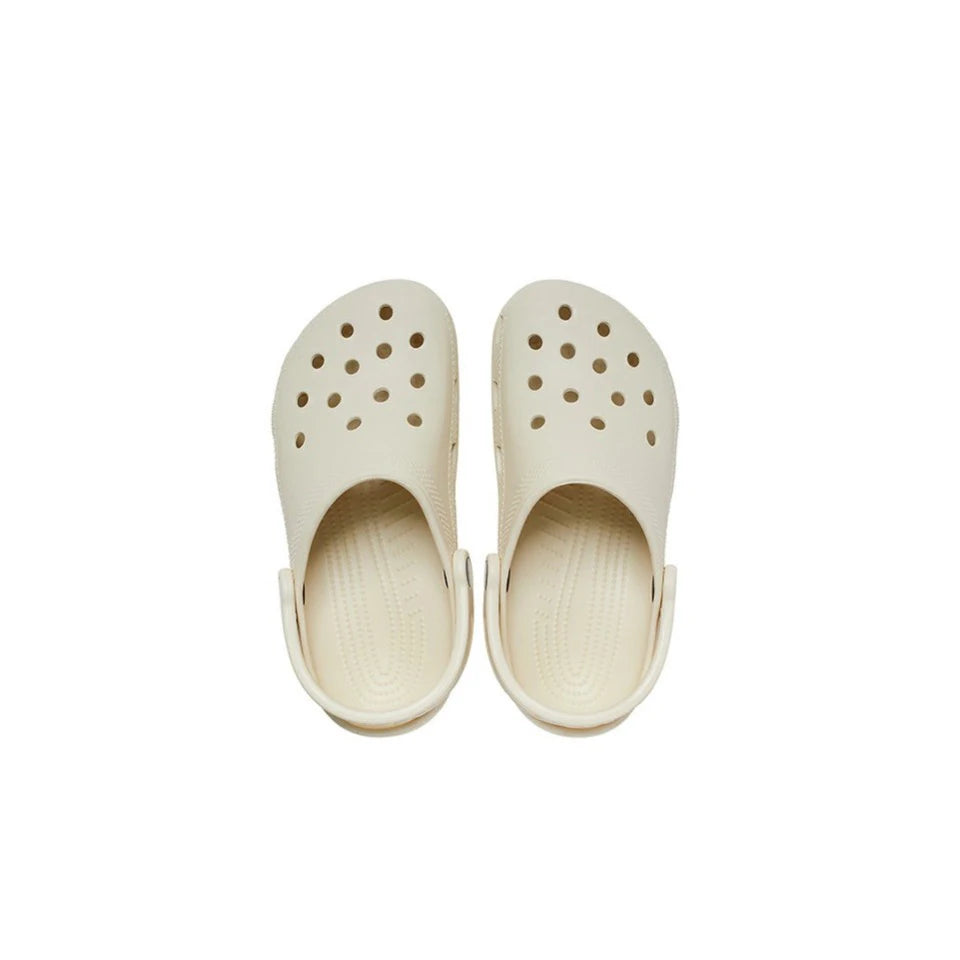 Sandales décontractées unisexes originales Crocs Classic Clog, courtes, design accrocheur