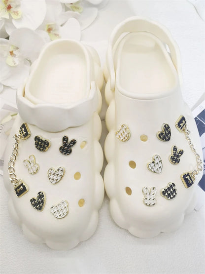 Shoe Charms  Accessories  DIY Clog