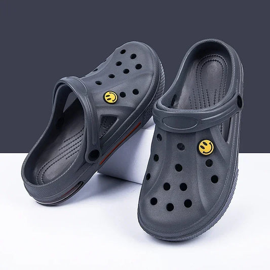 Sandale de plage décontractée pour homme Crocs