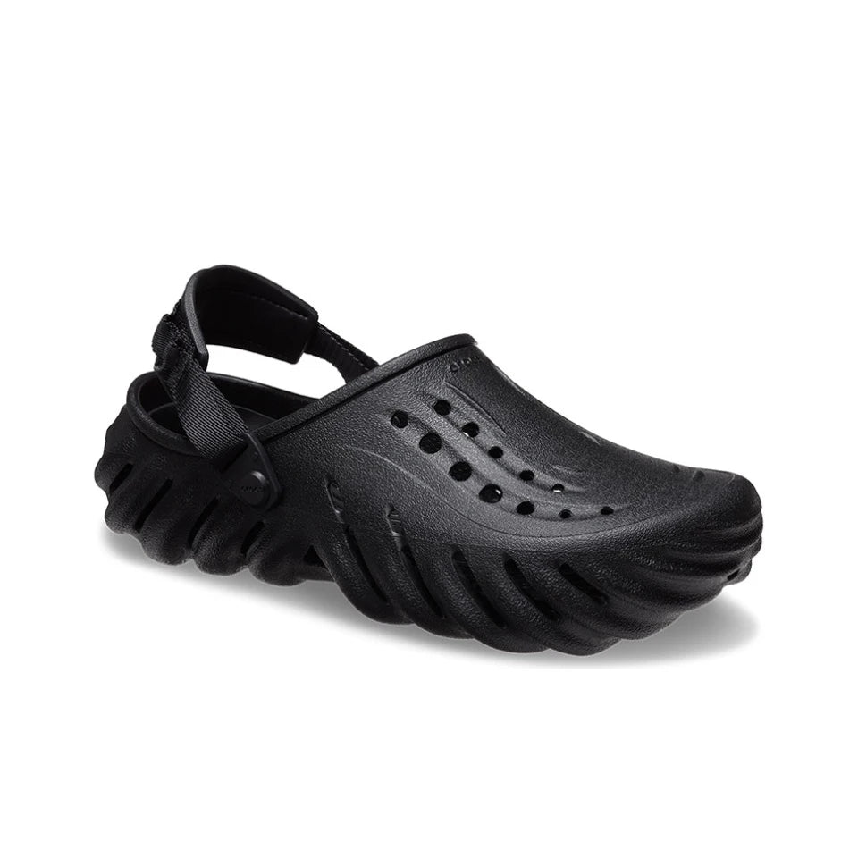 صنادل كاجوال كلاسيكية للجنسين من Crocs Clog Bubble كاجوال قصيرة ولافتة للنظر مثالية