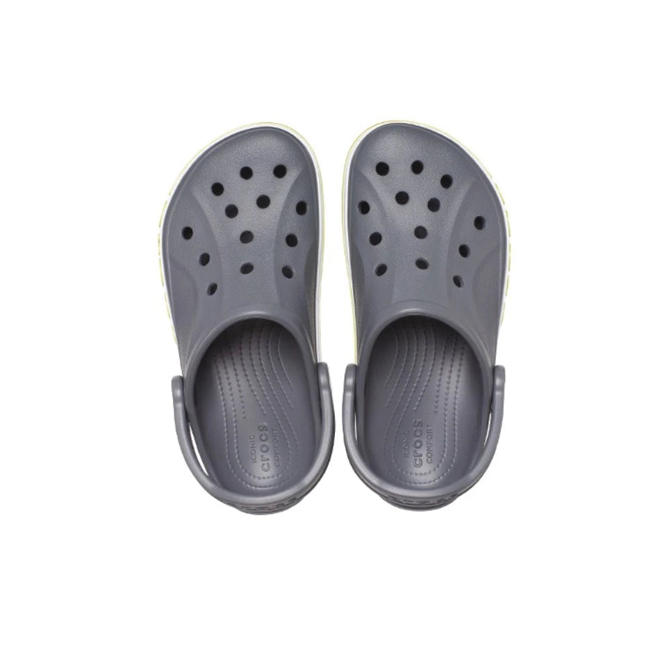 صنادل كاجوال للجنسين من Crocs Bayaband Clog كاجوال قابلة للتنفس في الهواء الطلق