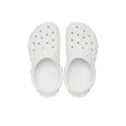 Unisex Geometric Crocs Classic Clog Sandals