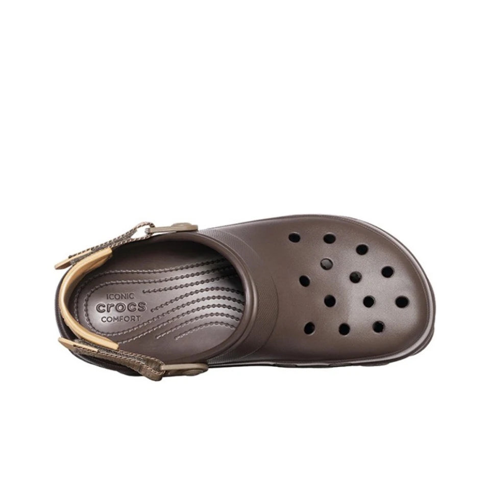 Sabot classique unisexe Crocs Terrain