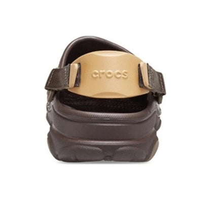 Unisex Crocs Classic Clog Terrain