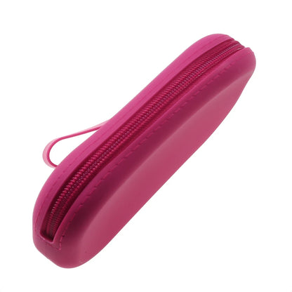 Silicone Cosmetic Bag  Large Capacity Multifunction Storage