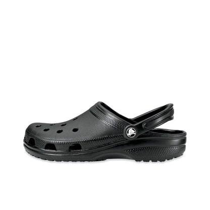 صندل كاجوال أصلي للجنسين من Crocs Classic Clog بتصميم قصير يلفت الأنظار