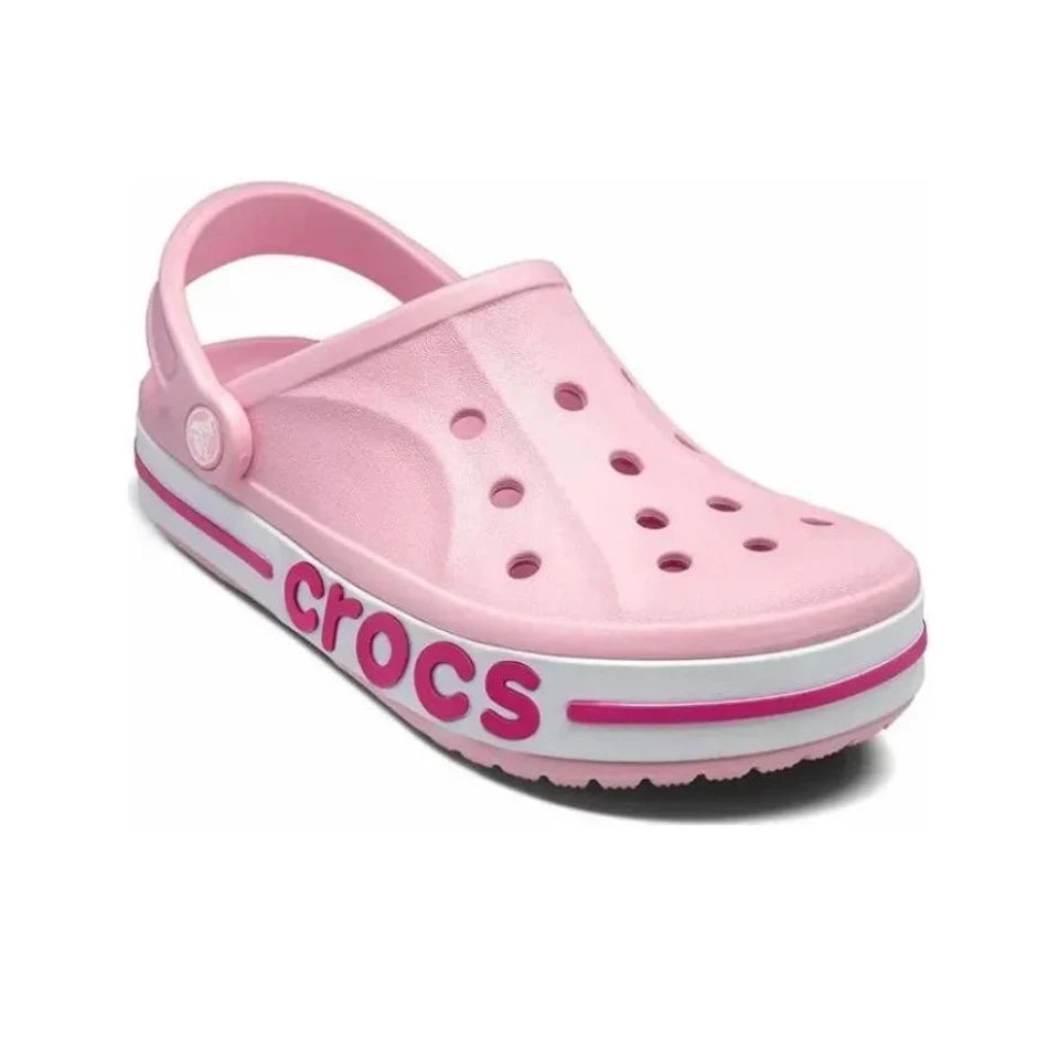 Unisex Crocs Bayaband Clog Casual Sandals Outdoor Breathable