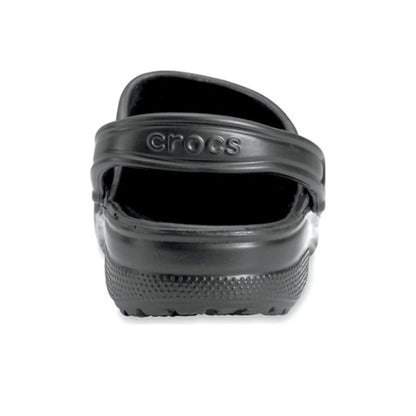 Sandales décontractées unisexes originales Crocs Classic Clog, courtes, design accrocheur