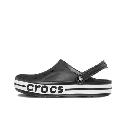 صنادل كاجوال للجنسين من Crocs Bayaband Clog كاجوال قابلة للتنفس في الهواء الطلق