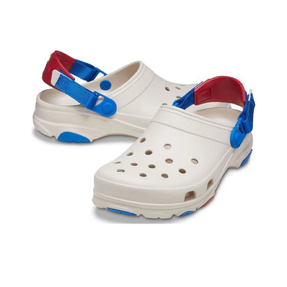 Unisex Crocs Classic Clog Terrain Casual