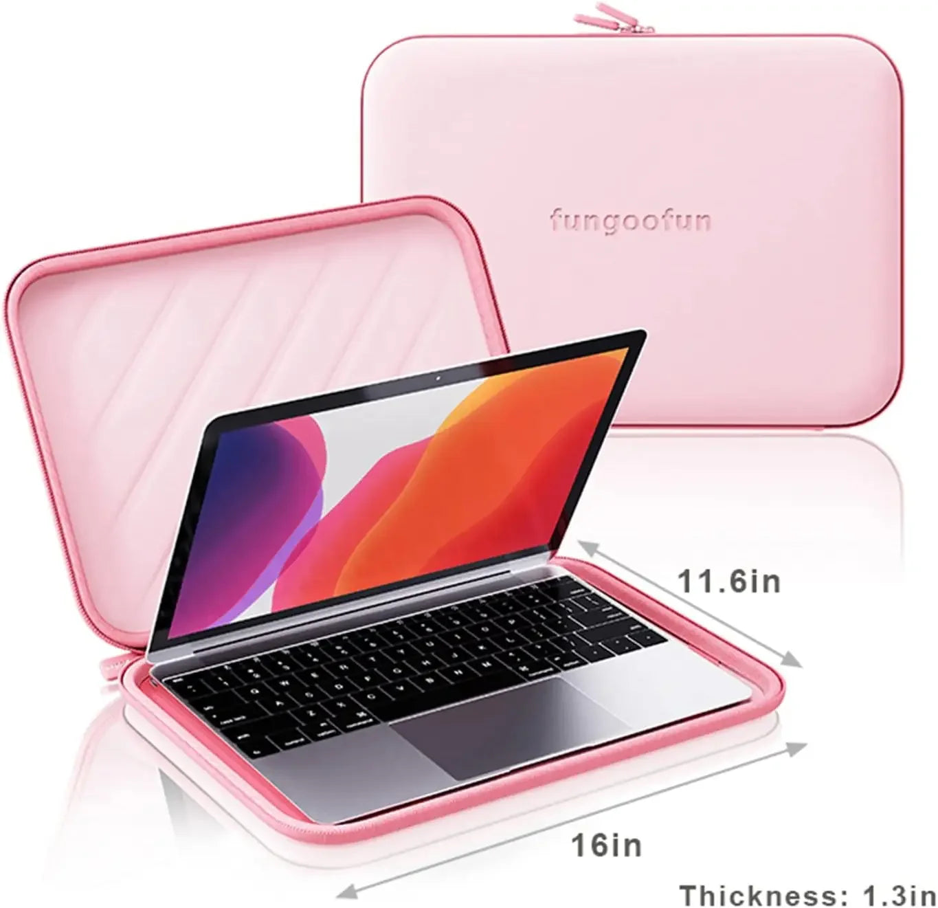 Laptop Sleeve Bag for  Notebook Sleeve Portable Protective Cover