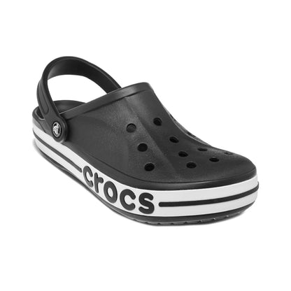 صنادل كاجوال للجنسين من Crocs Bayaband Clog كاجوال قابلة للتنفس في الهواء الطلق