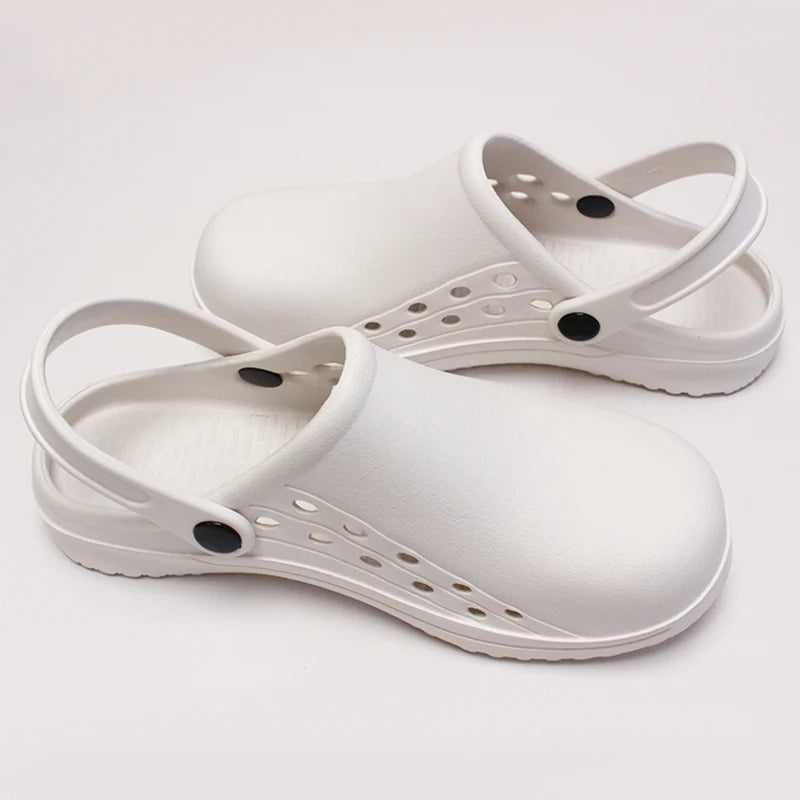 Doctor Work Shoes Step-in Medical Clogs Premium Operating Room Shoes EVA Hospital