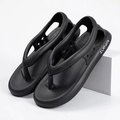 Flip Flops  Sandals Summer Thick Bottom EVA Non-slip Slide Slippers