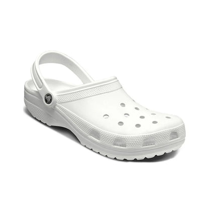 صندل كاجوال أصلي للجنسين من Crocs Classic Clog بتصميم قصير يلفت الأنظار