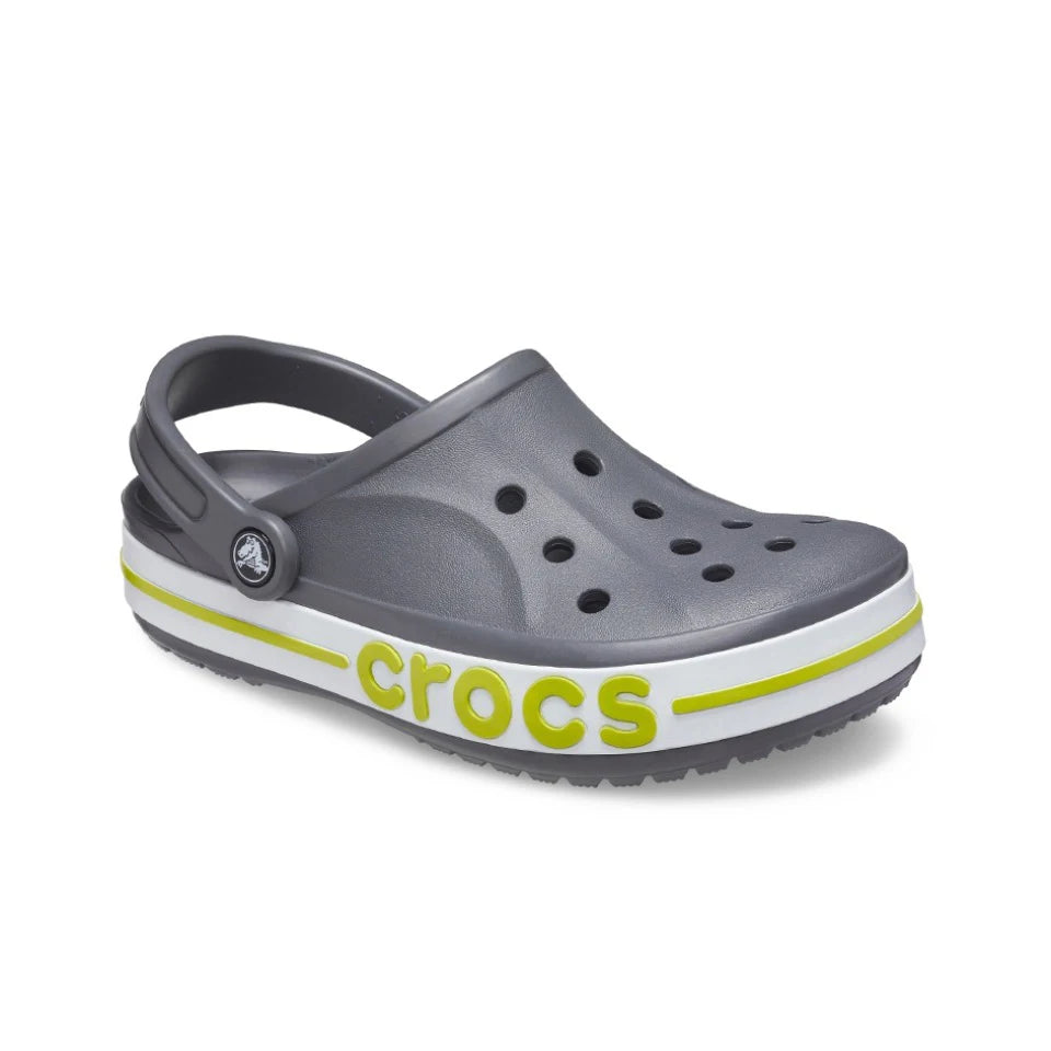 صنادل كاجوال للجنسين من Crocs Bayaband Clog كاجوال قابلة للتنفس في الهواء الطلق