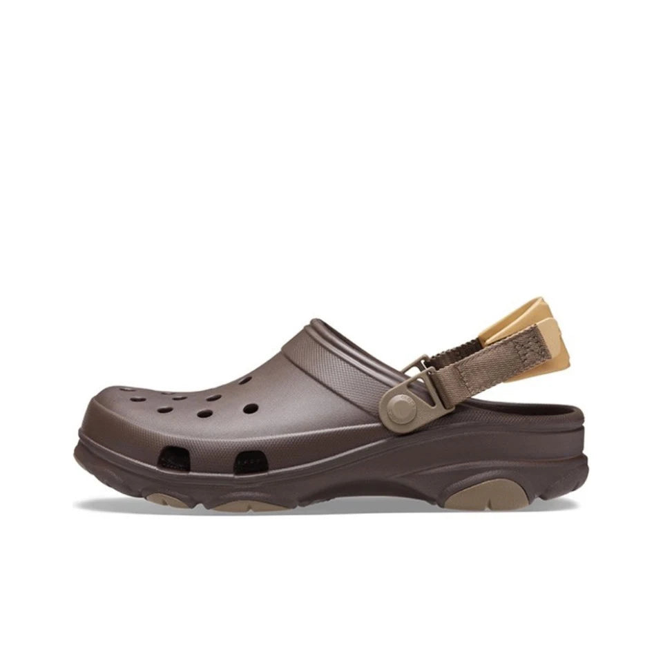 Unisex Crocs Classic Clog Terrain